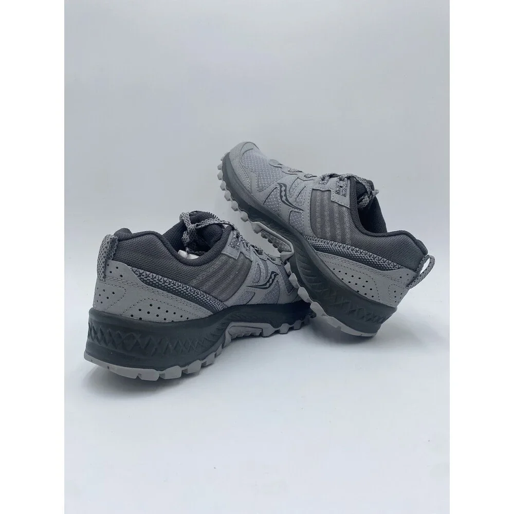 Saucony EXCURSION TR 14 Women's NEW Trail Shoe Grey US Size 9.5